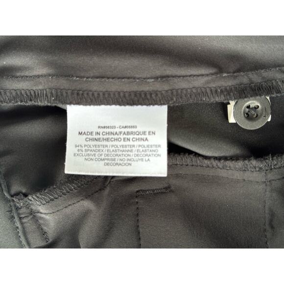 Nike Golf Womans Pants Size 14 Dri Fit - Picture 6 of 6